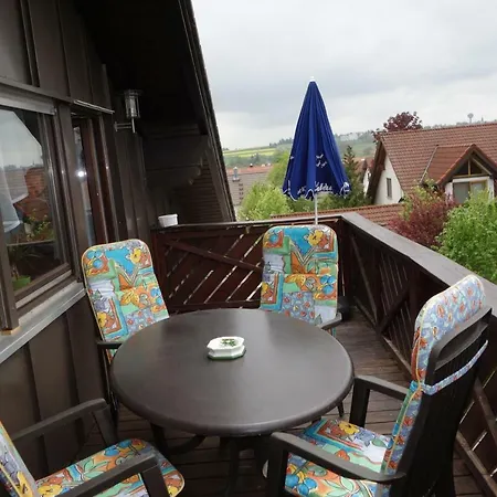Wirtsbauers-Ferienwohnung Merklingen Exterior foto