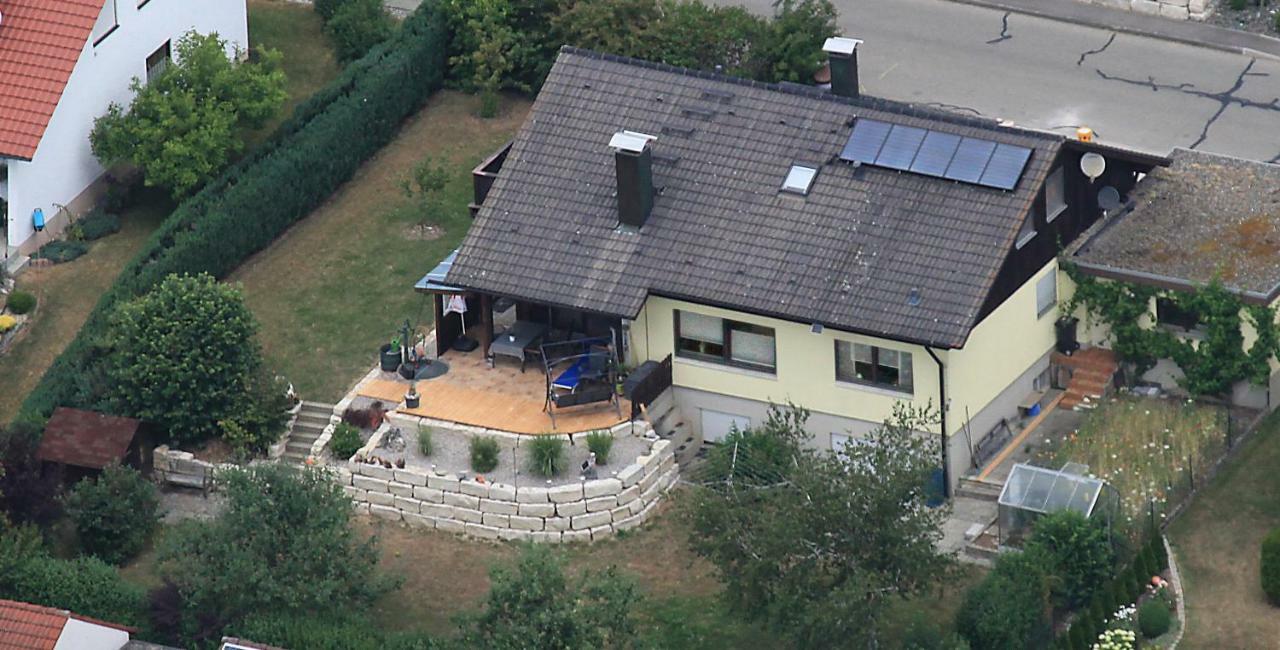 Wirtsbauers-ferienwohnung *